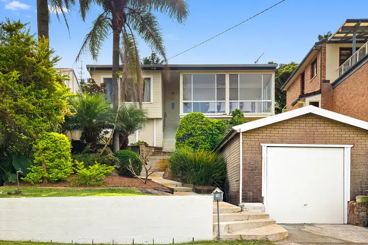 Fifth view of Homely house listing, 14 Bellevue Parade, North Curl Curl NSW 2099