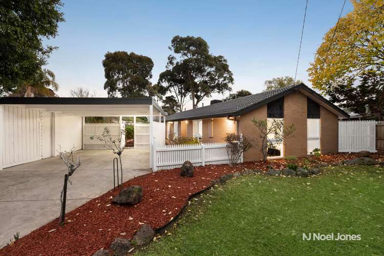 Main view of Homely house listing, 8 Dundee Place, Wantirna VIC 3152