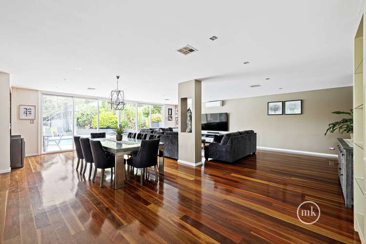 Fifth view of Homely house listing, 378 Main Road, Lower Plenty VIC 3093