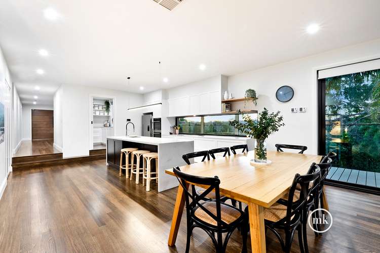 Fifth view of Homely house listing, 18 Ilana View Drive, Diamond Creek VIC 3089