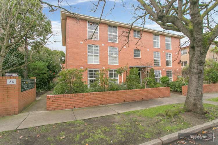 Main view of Homely apartment listing, 9/36 Kensington Road, South Yarra VIC 3141
