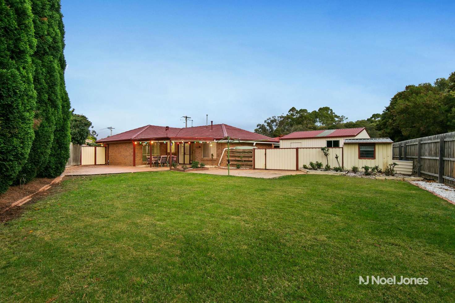 Main view of Homely house listing, 6 Geordy Close, Wantirna South VIC 3152