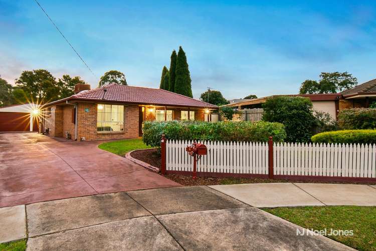Second view of Homely house listing, 6 Geordy Close, Wantirna South VIC 3152