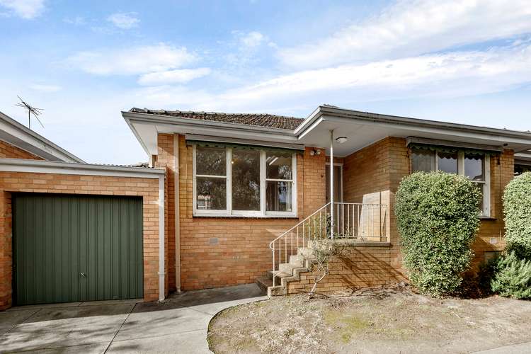 Main view of Homely unit listing, 3/28 Allambee Avenue, Camberwell VIC 3124