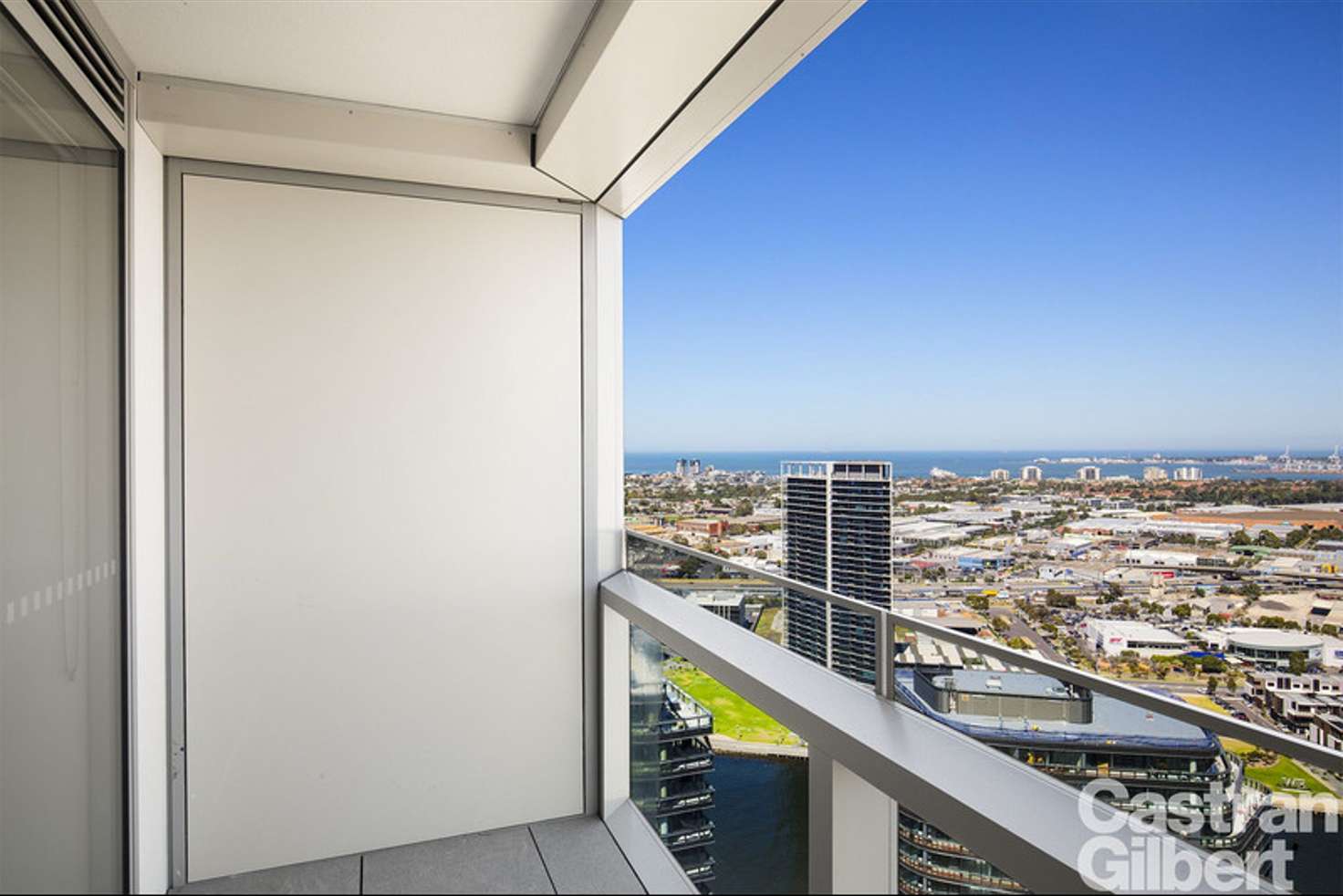 Main view of Homely apartment listing, 3409E/888 Collins Street, Docklands VIC 3008