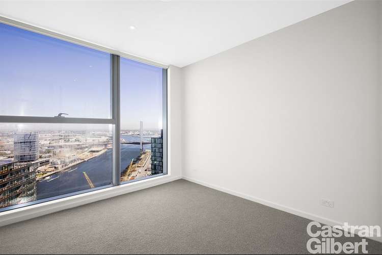 Second view of Homely apartment listing, 3409E/888 Collins Street, Docklands VIC 3008