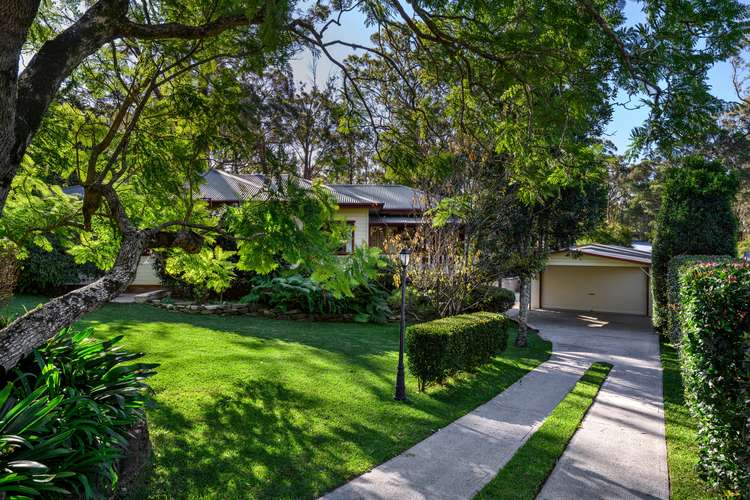 Main view of Homely house listing, 55 Crampton Drive, Springwood NSW 2777