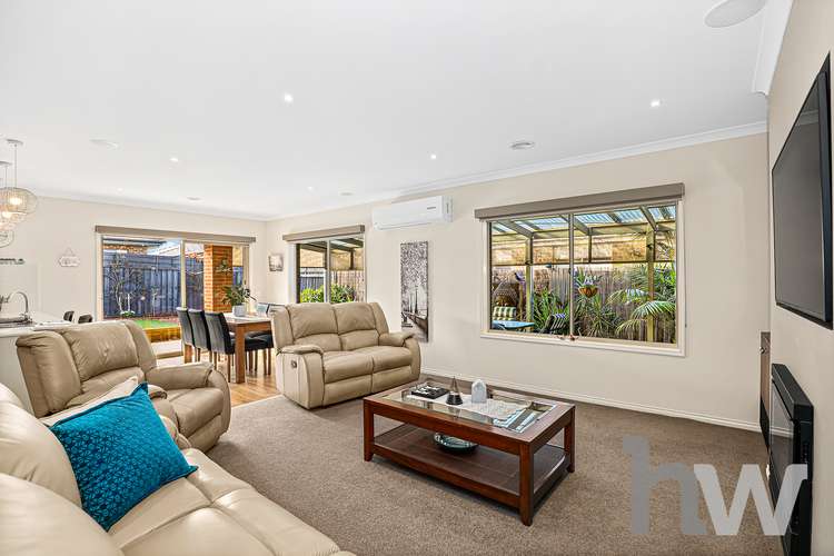 Second view of Homely house listing, 11 Jockia Ridge, Grovedale VIC 3216
