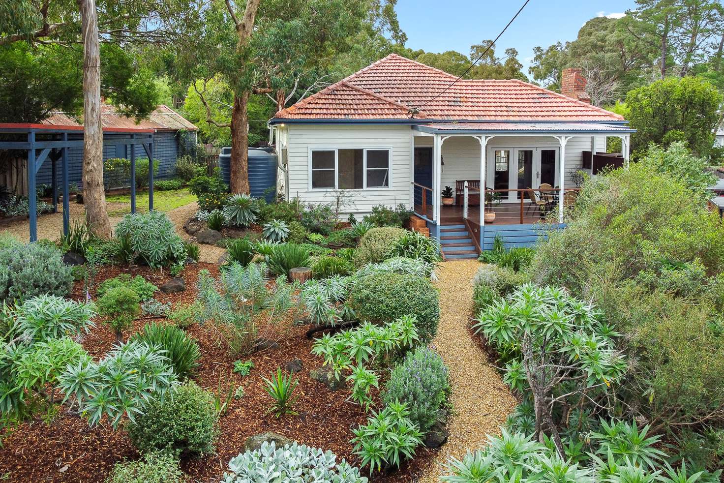 Main view of Homely house listing, 1/16 Willis Street, Greensborough VIC 3088