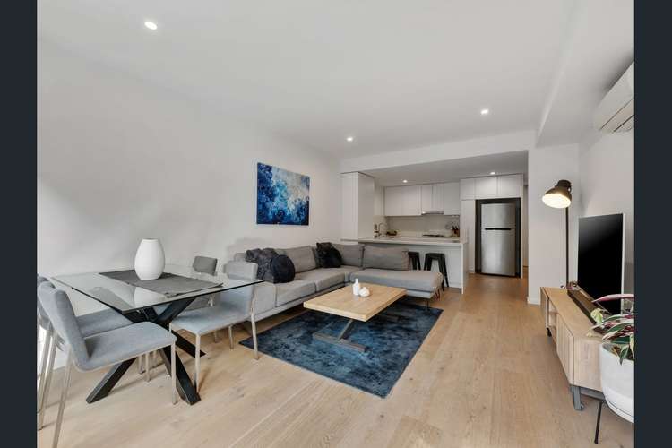 Second view of Homely apartment listing, 16/45 York Street, Richmond VIC 3121