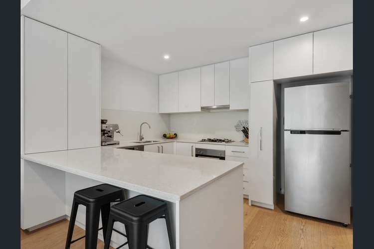 Fourth view of Homely apartment listing, 16/45 York Street, Richmond VIC 3121