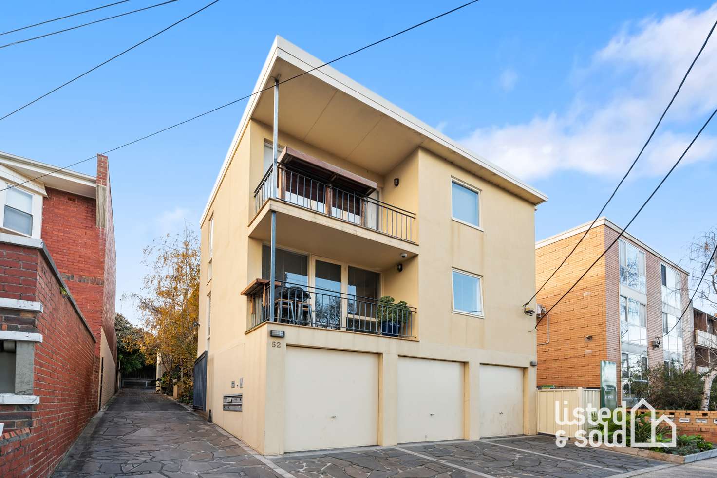Main view of Homely apartment listing, 6/52 Wilgah  Street, St Kilda East VIC 3183