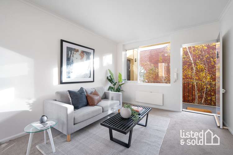 Second view of Homely apartment listing, 6/52 Wilgah  Street, St Kilda East VIC 3183