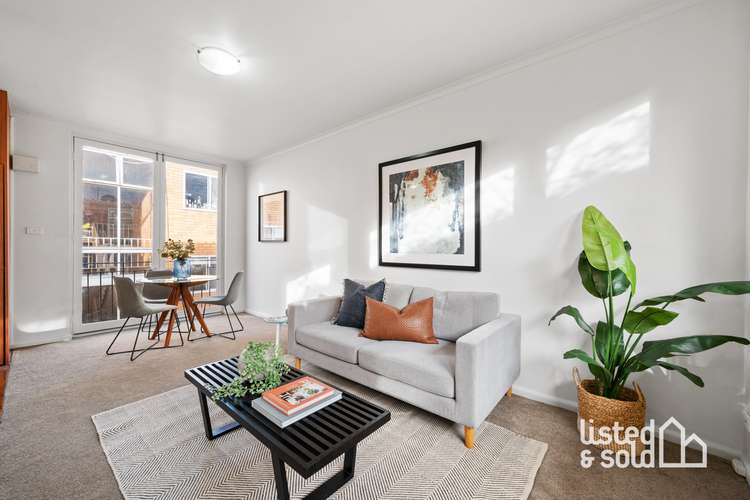 Third view of Homely apartment listing, 6/52 Wilgah  Street, St Kilda East VIC 3183