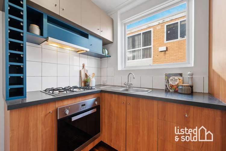 Fifth view of Homely apartment listing, 6/52 Wilgah  Street, St Kilda East VIC 3183