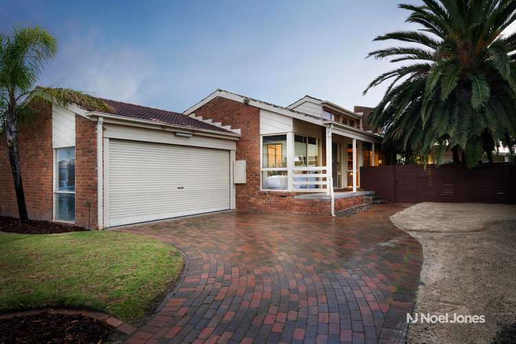 Main view of Homely house listing, 15 Myalla Court, Wantirna South VIC 3152