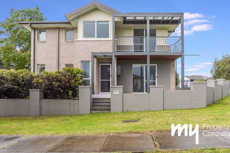 Second view of Homely townhouse listing, 2/23 Fairchild Road, Campbelltown NSW 2560
