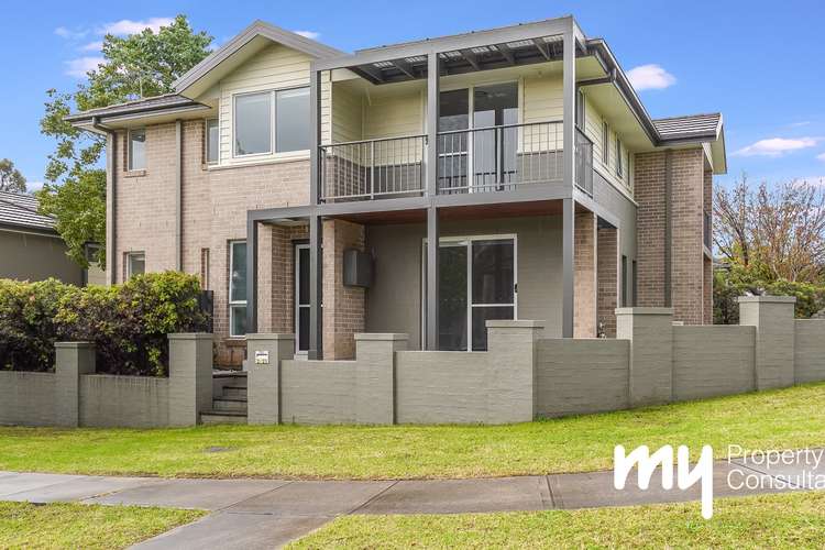 Third view of Homely townhouse listing, 2/23 Fairchild Road, Campbelltown NSW 2560
