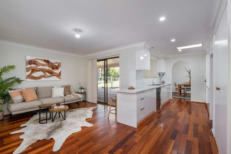 Third view of Homely house listing, 1 Fairways Crescent, Springwood NSW 2777