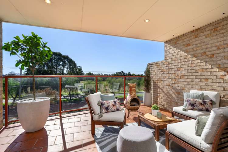Second view of Homely apartment listing, 14/318 Jamison Road, Jamisontown NSW 2750