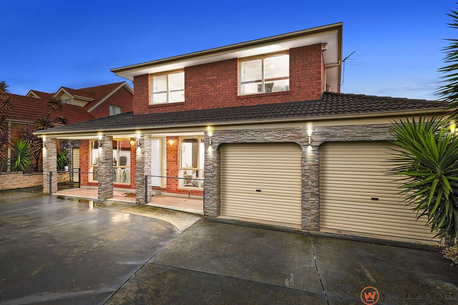 Main view of Homely house listing, 16 Huxley Crescent, Endeavour Hills VIC 3802