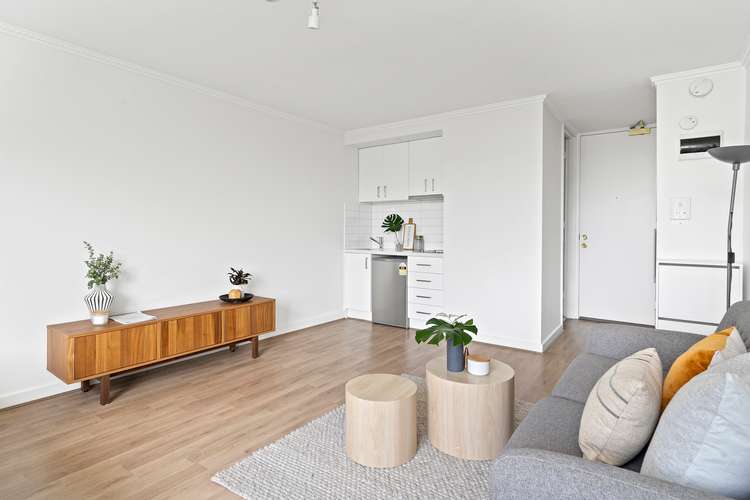 Second view of Homely apartment listing, 84/145 Canterbury Road, Toorak VIC 3142