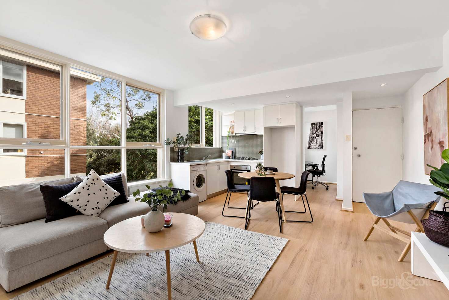 Main view of Homely apartment listing, 6/58 Byron Street, Elwood VIC 3184