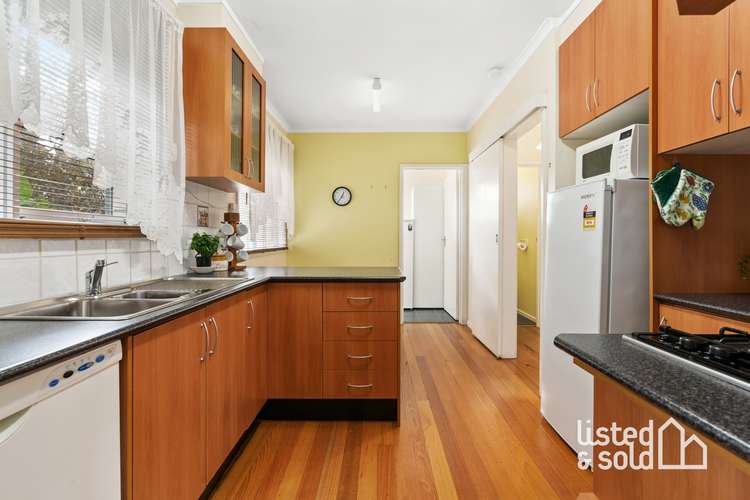 Fifth view of Homely unit listing, 6/9 Cosy Gum Road, Carnegie VIC 3163