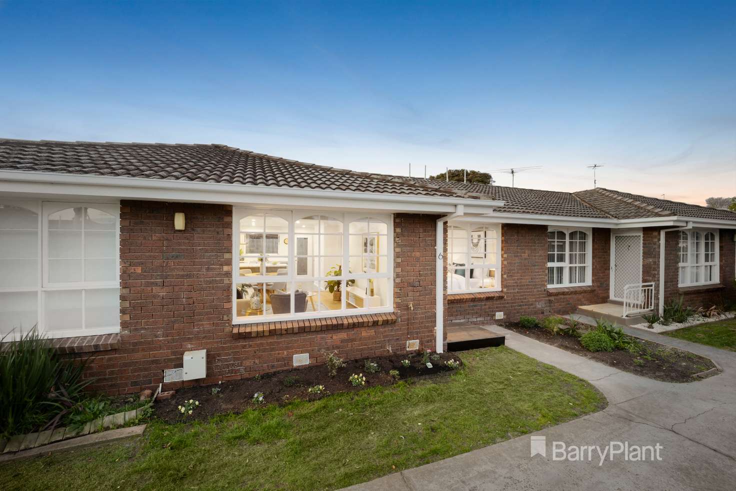 Main view of Homely villa listing, 6/22 Warrigal Road, Parkdale VIC 3195