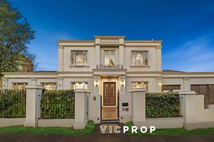Main view of Homely house listing, 33 Jacka Street, Balwyn North VIC 3104
