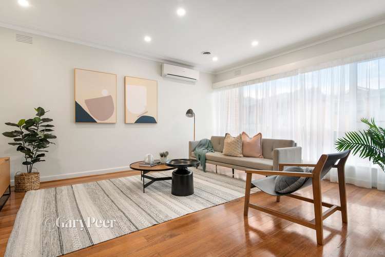 Second view of Homely apartment listing, 4/93 Hotham Street, St Kilda East VIC 3183