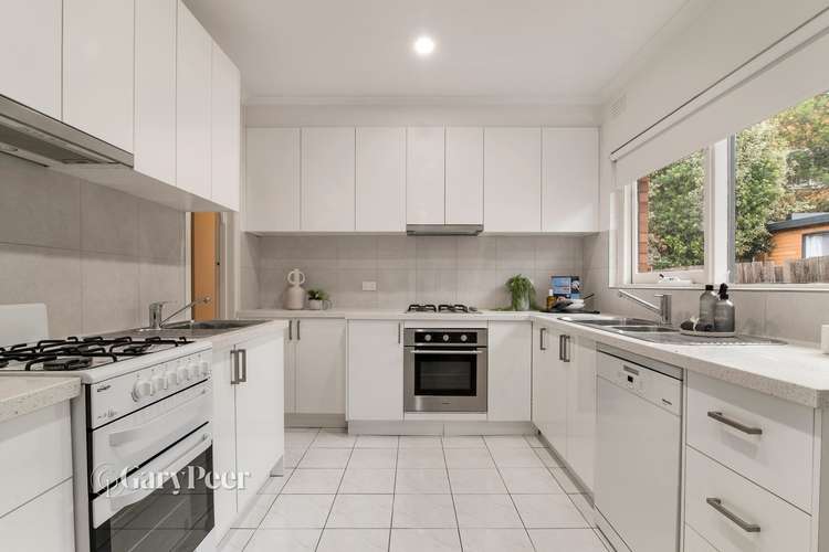 Third view of Homely apartment listing, 4/93 Hotham Street, St Kilda East VIC 3183