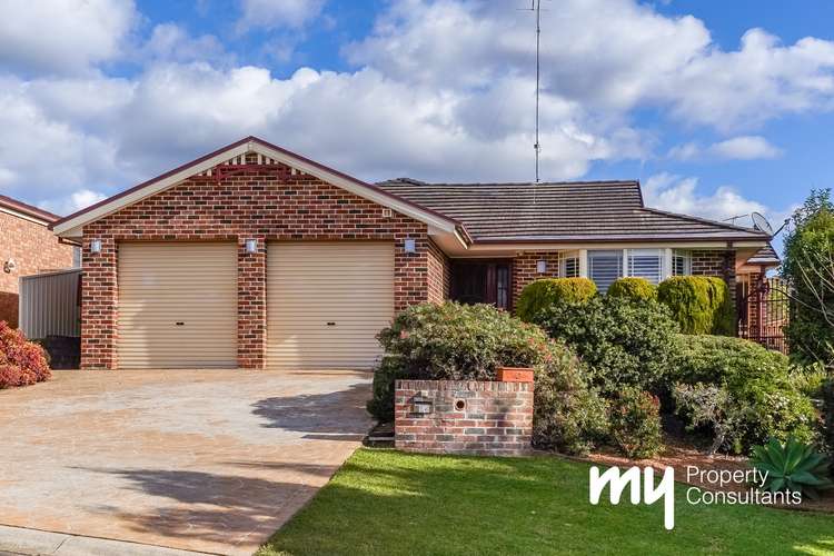 14 Withnell Crescent, St Helens Park NSW 2560