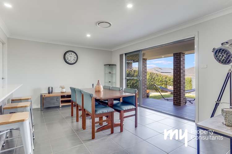 Fifth view of Homely house listing, 50 Easton Avenue, Spring Farm NSW 2570