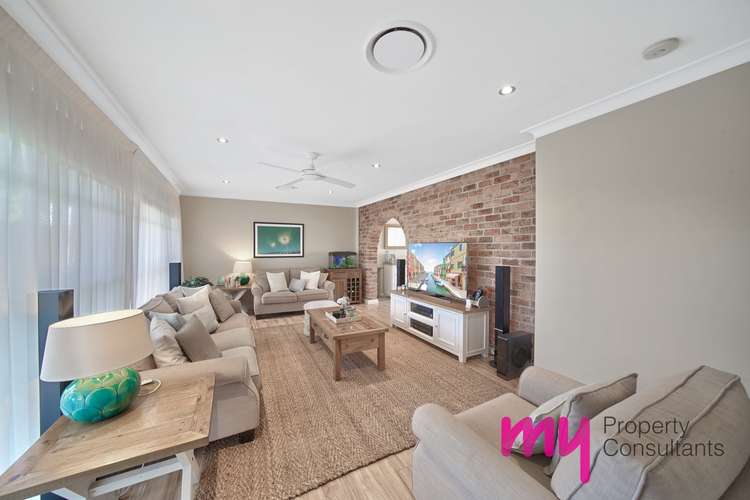 Second view of Homely house listing, 40 Ardrossan Crescent, St Andrews NSW 2566