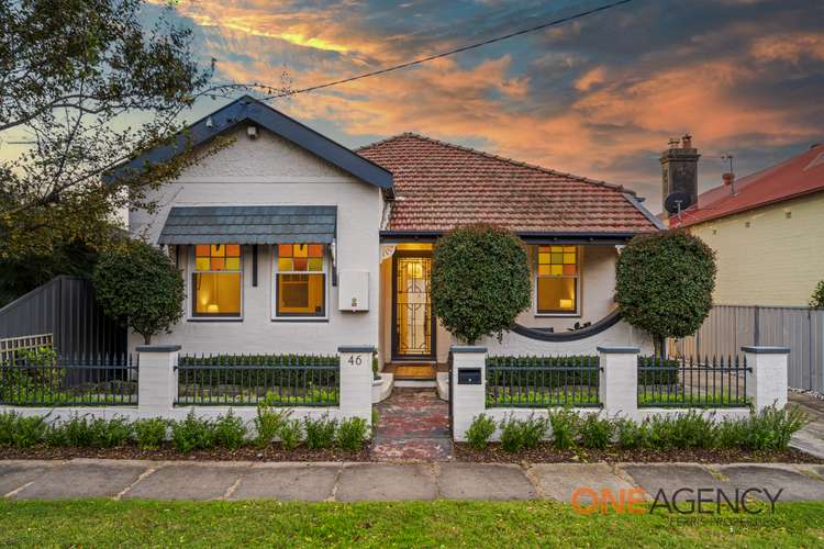 Main view of Homely house listing, 46 Mounter Street, Mayfield East NSW 2304