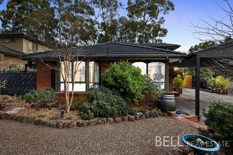 Main view of Homely house listing, 10 The Avenue, Montrose VIC 3765
