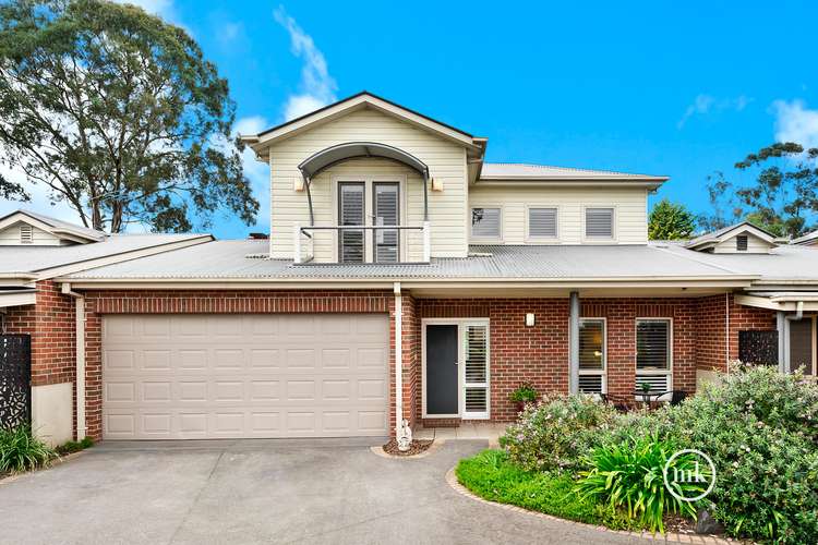 Main view of Homely townhouse listing, 5/31 Old Aqueduct Road, Diamond Creek VIC 3089