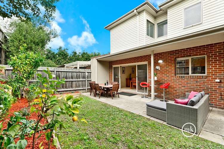 Second view of Homely townhouse listing, 5/31 Old Aqueduct Road, Diamond Creek VIC 3089