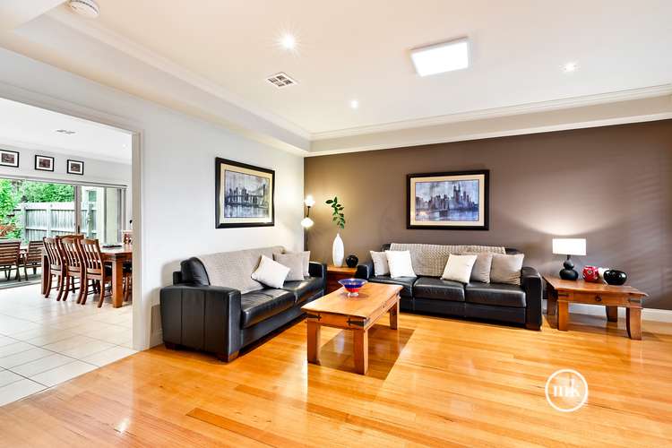 Fourth view of Homely townhouse listing, 5/31 Old Aqueduct Road, Diamond Creek VIC 3089