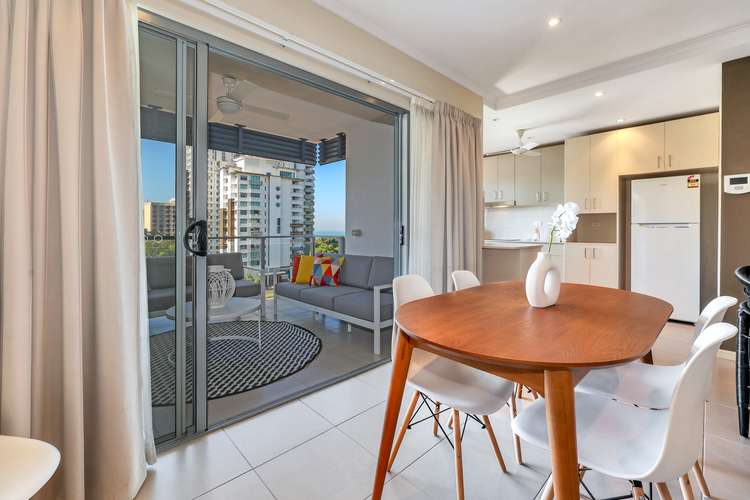 Fifth view of Homely apartment listing, 53/10 Doctors Gully Road, Larrakeyah NT 820