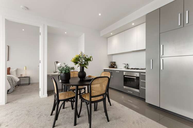 Fifth view of Homely apartment listing, 603/87 High Street, Prahran VIC 3181