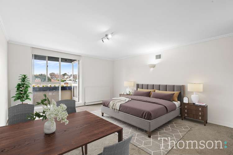 Second view of Homely apartment listing, 90/145 Canterbury Road, Toorak VIC 3142