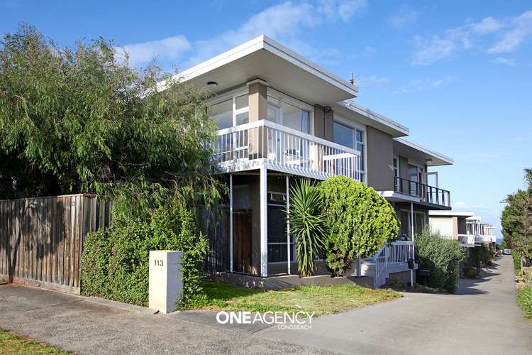 Main view of Homely townhouse listing, 1/113 Nepean Highway, Aspendale VIC 3195