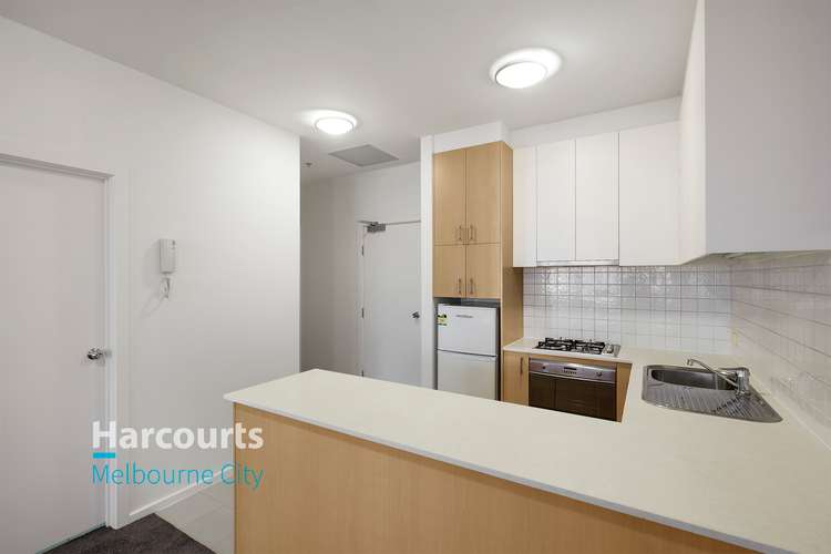 Second view of Homely apartment listing, 1807/250 Elizabeth Street, Melbourne VIC 3000