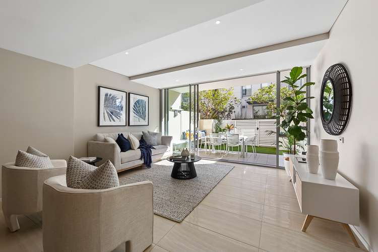 Main view of Homely apartment listing, 206W/8-28 The Corso, Manly NSW 2095
