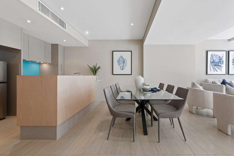 Third view of Homely apartment listing, 206W/8-28 The Corso, Manly NSW 2095