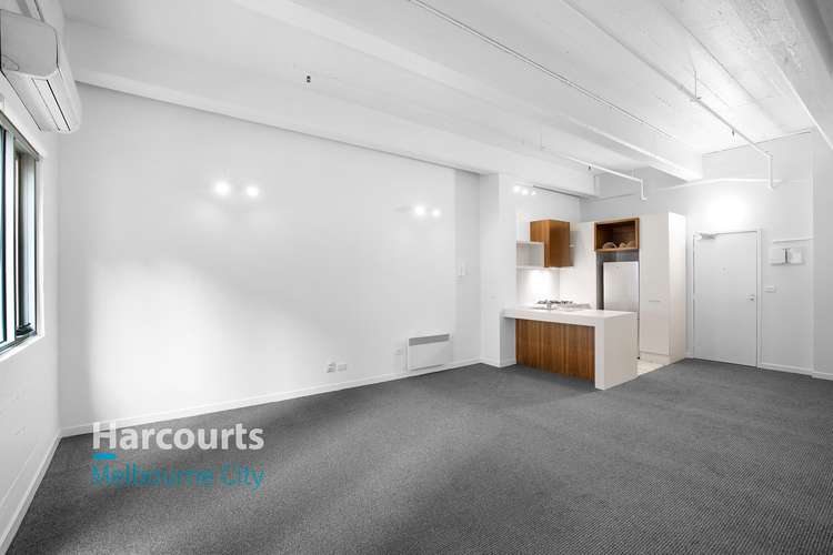 Second view of Homely apartment listing, 506/639 Little Bourke Street, Melbourne VIC 3000