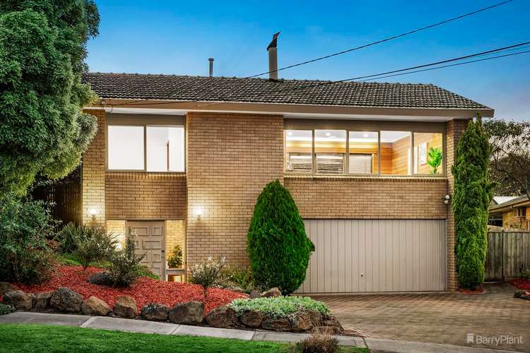 Main view of Homely house listing, 11 Benton Court, Doncaster VIC 3108
