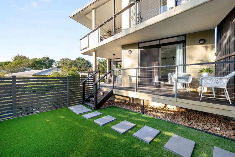 Main view of Homely unit listing, 3/120 Central Avenue, Indooroopilly QLD 4068